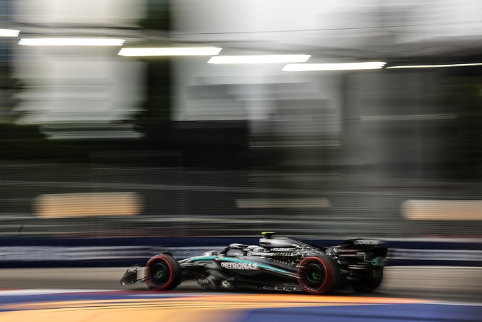 M539193 2025 Singapore Grand Prix , Saturday,