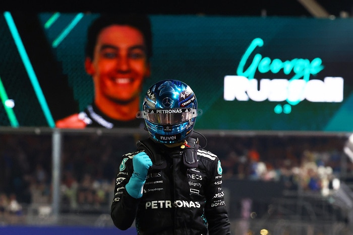 M539245 2025 Singapore Grand Prix , Saturday,