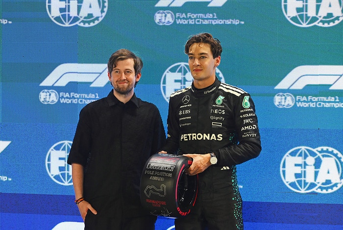 M539258 2025 Singapore Grand Prix , Saturday,