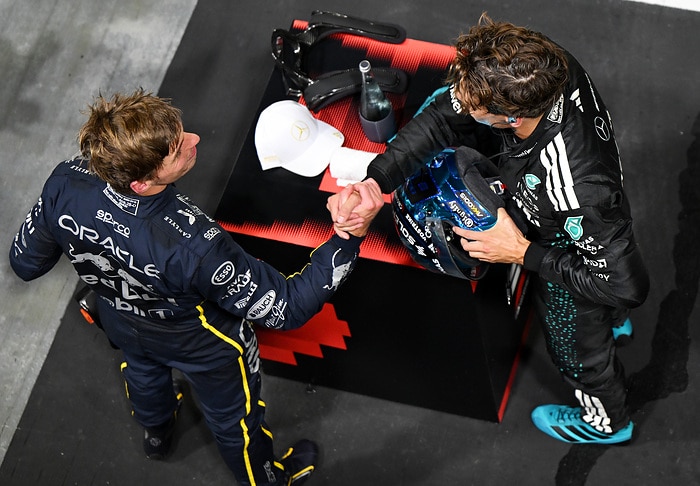 M539260 2025 Singapore Grand Prix , Saturday,