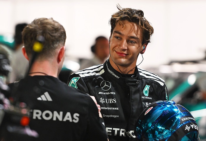 M539270 2025 Singapore Grand Prix , Saturday,