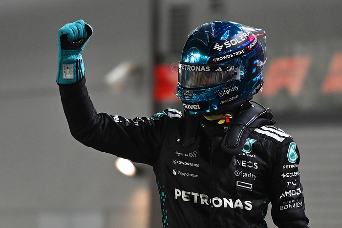 M539271 2025 Singapore Grand Prix , Saturday,