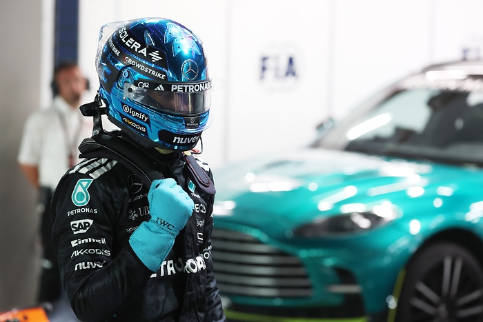 M539275 2025 Singapore Grand Prix , Saturday,