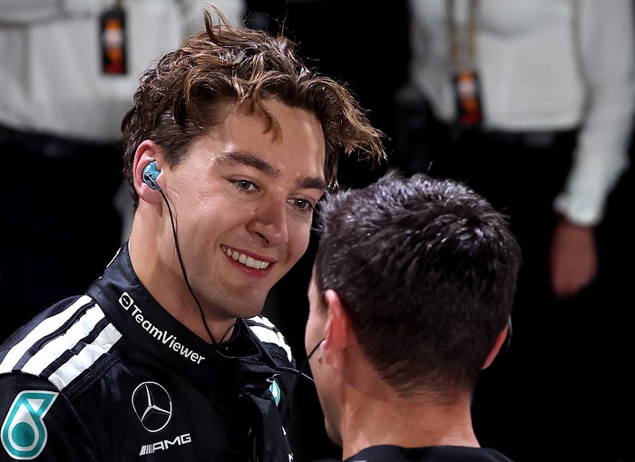 M539288 2025 Singapore Grand Prix , Saturday,