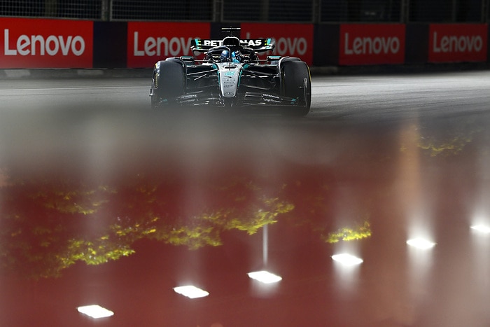 M539915 2025 Singapore Grand Prix , Sunday,