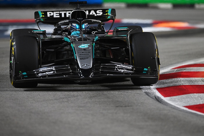 M539936 2025 Singapore Grand Prix , Sunday,