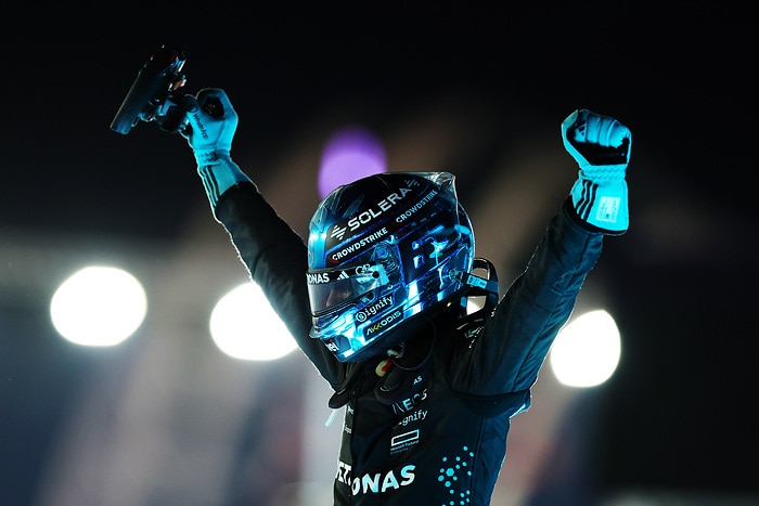 M539991 2025 Singapore Grand Prix , Sunday,