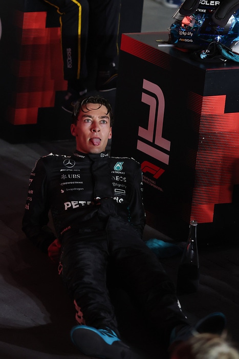 M540134 2025 Singapore Grand Prix , Sunday,