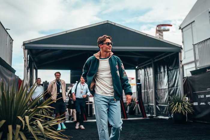 M541659 2025 United States Grand Prix , Thursday, Richard Pardon