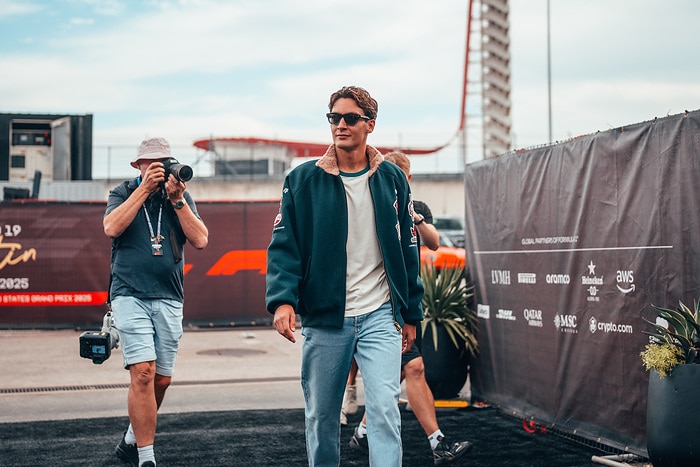 M541670 2025 United States Grand Prix , Thursday, Richard Pardon