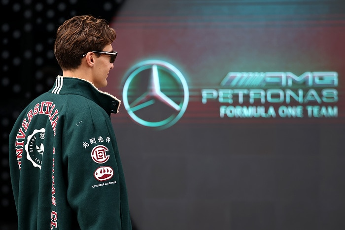 M541911 2025 United States Grand Prix , Thursday,