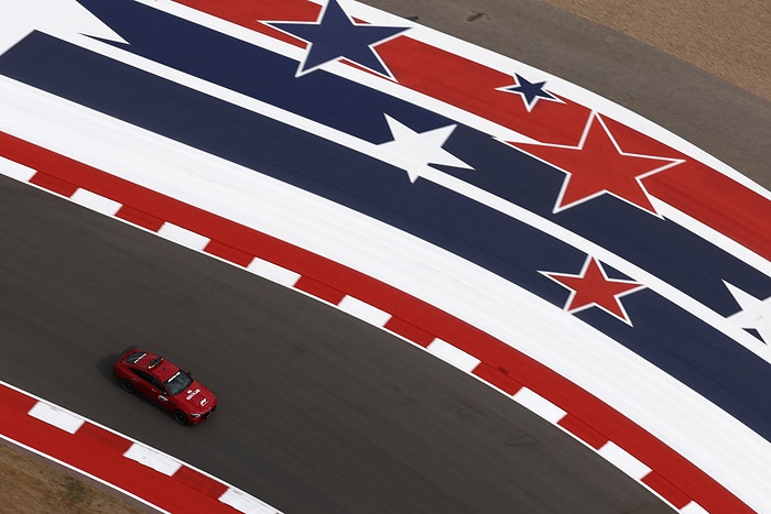 M541949 2025 United States Grand Prix , Thursday,