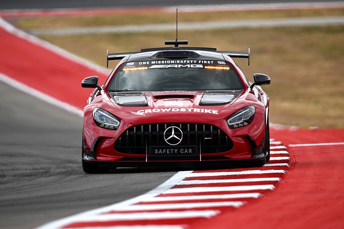 M541950 2025 United States Grand Prix , Thursday,