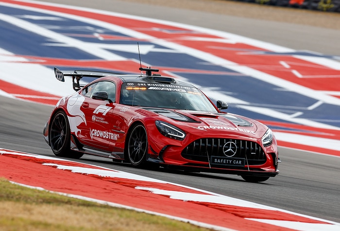 M542144 2025 United States Grand Prix , Thursday, Jiri Krenek