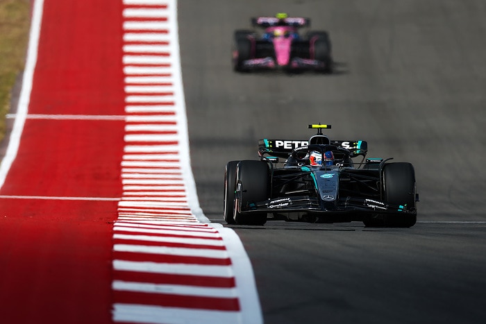 M542439 2025 United States Grand Prix , Friday, 