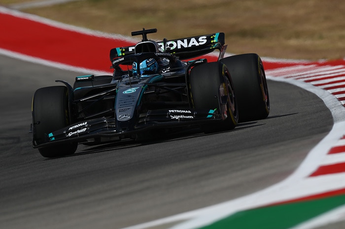 M542454 2025 United States Grand Prix , Friday, 