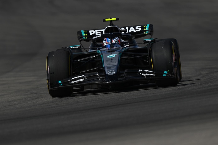 M542460 2025 United States Grand Prix , Friday, 