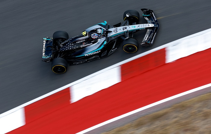 M542516 2025 United States Grand Prix , Friday, Jiri Krenek