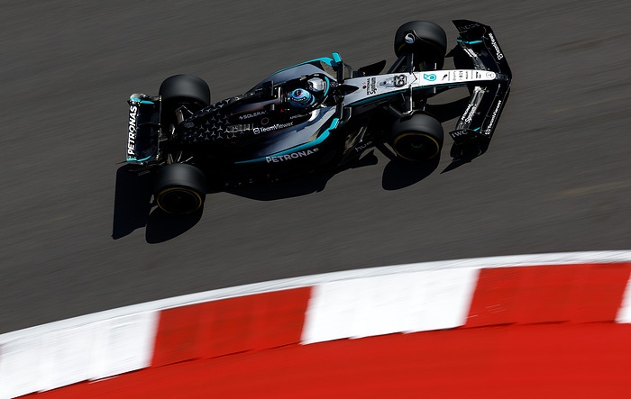 M542521 2025 United States Grand Prix , Friday, Jiri Krenek
