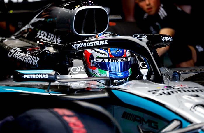 M542562 2025 United States Grand Prix , Friday, Jiri Krenek