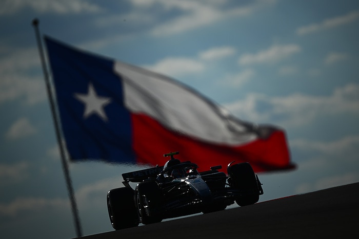M542583 2025 United States Grand Prix , Friday, 
