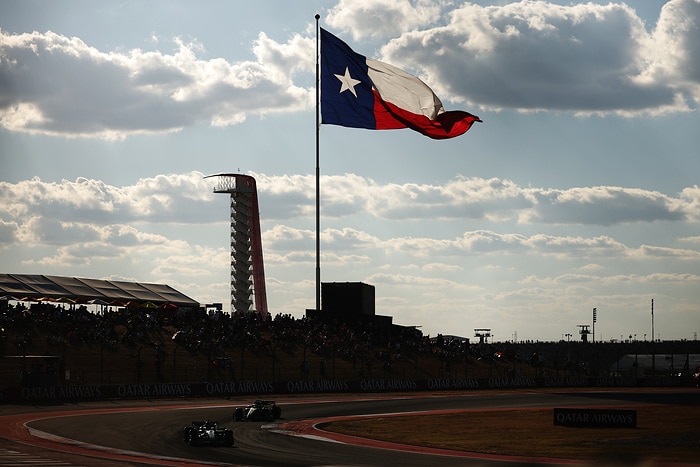 M542594 2025 United States Grand Prix , Friday, 