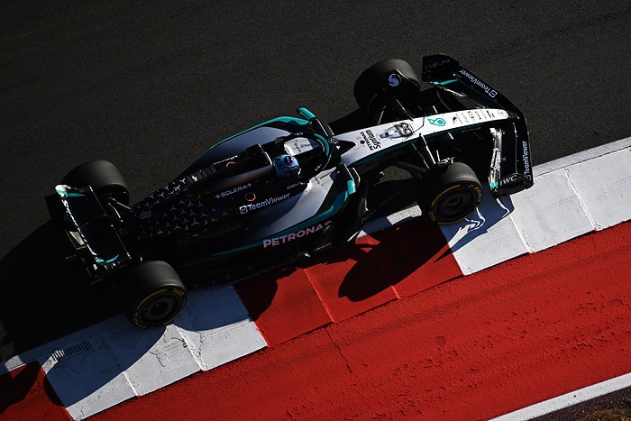 M542600 2025 United States Grand Prix , Friday, 