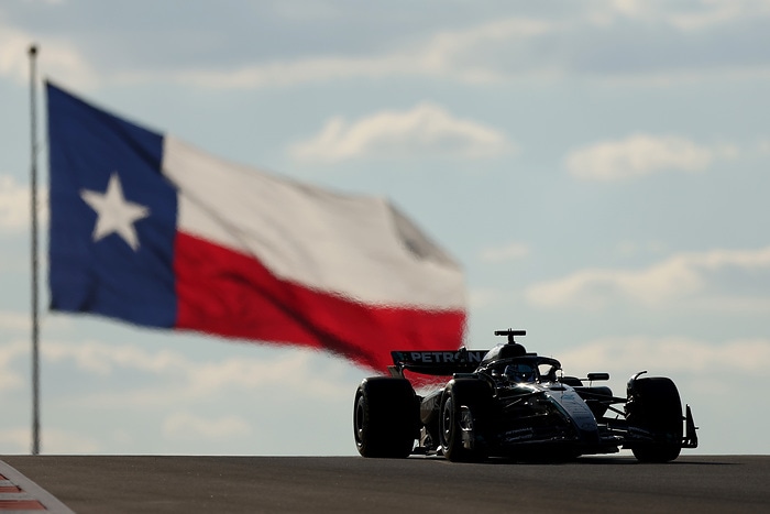 M542677 2025 United States Grand Prix , Friday, 