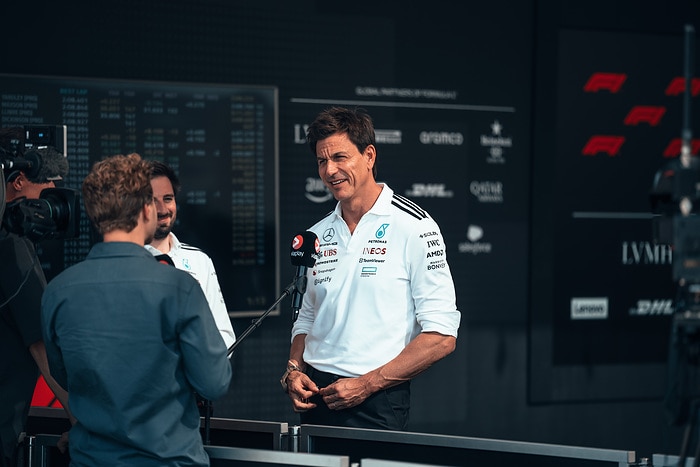 M542685 2025 United States Grand Prix , Friday, Richard Pardon