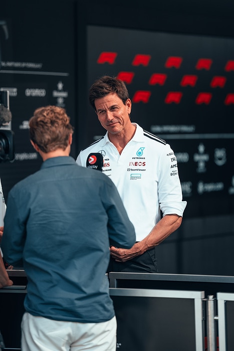 M542688 2025 United States Grand Prix , Friday, Richard Pardon