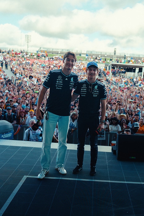M543347 2025 United States Grand Prix , Saturday, Giacomo Crapanzano