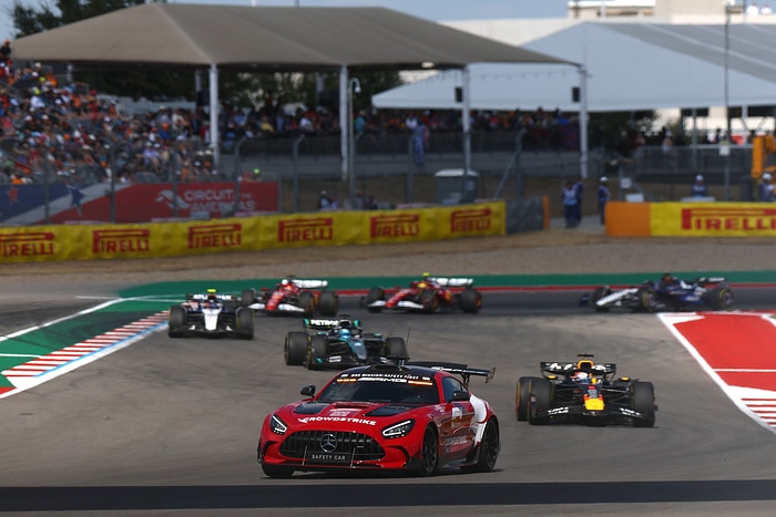 M543356 2025 United States Grand Prix , Saturday,