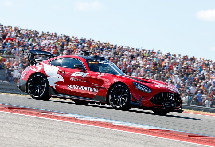 M543382 2025 United States Grand Prix , Saturday, Jiri Krenek