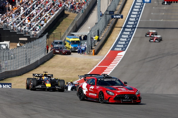 M543423 2025 United States Grand Prix , Saturday, Jiri Krenek