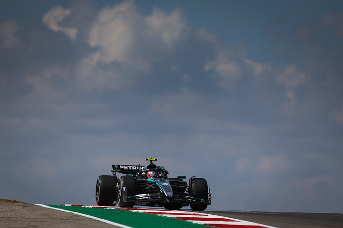 M543455 2025 United States Grand Prix , Saturday, Wolfgang Wilhelm