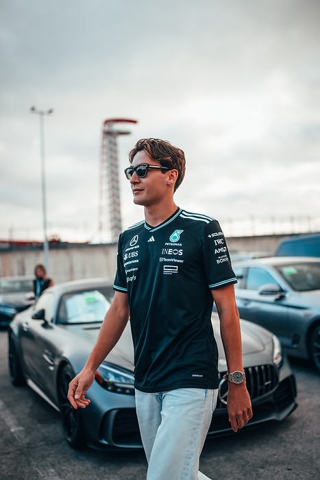 M543468 2025 United States Grand Prix , Saturday, Richard Pardon