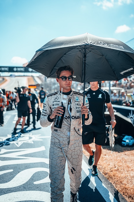 M543485 2025 United States Grand Prix , Saturday, Richard Pardon