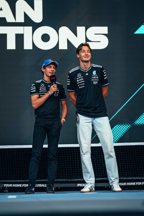 M543559 2025 United States Grand Prix , Saturday, Richard Pardon