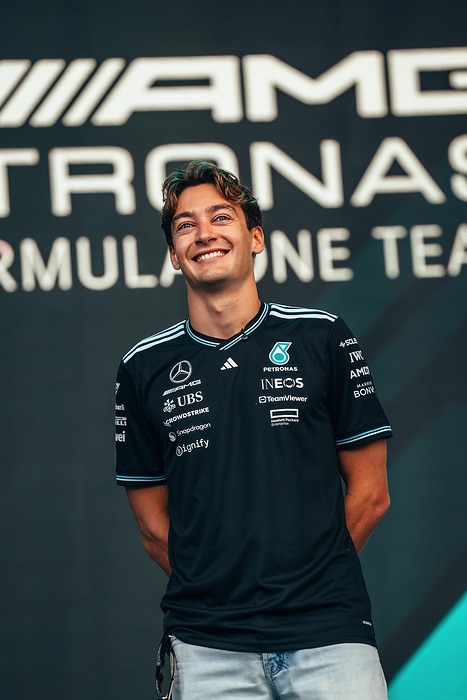 M543578 2025 United States Grand Prix , Saturday, Richard Pardon