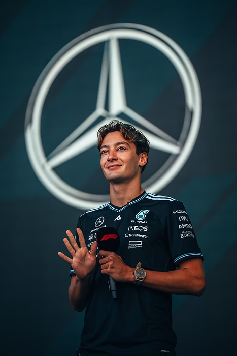 M543587 2025 United States Grand Prix , Saturday, Richard Pardon