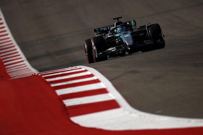 M543668 2025 United States Grand Prix , Saturday,