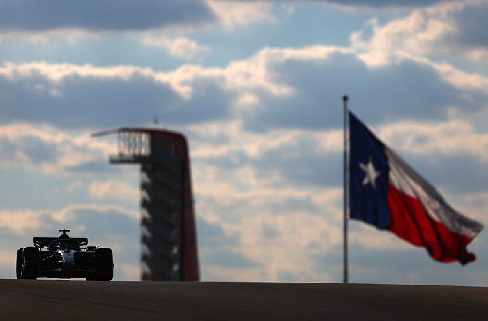 M543687 2025 United States Grand Prix , Saturday,