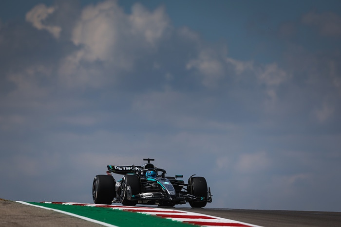 M543698 2025 United States Grand Prix , Saturday, Wolfgang Wilhelm