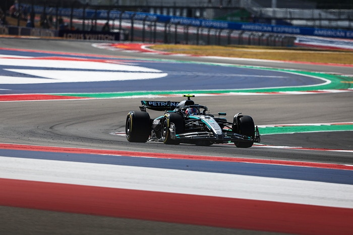 M543699 2025 United States Grand Prix , Saturday, Wolfgang Wilhelm