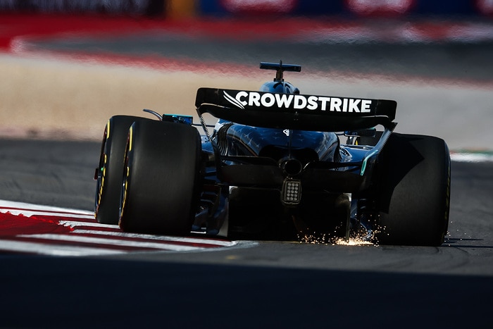 M543701 2025 United States Grand Prix , Saturday, Wolfgang Wilhelm
