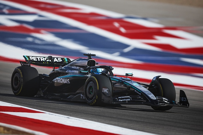 M543704 2025 United States Grand Prix , Saturday, Wolfgang Wilhelm