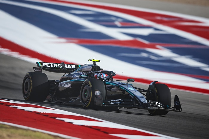 M543705 2025 United States Grand Prix , Saturday, Wolfgang Wilhelm