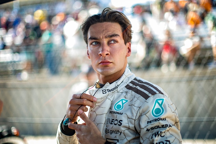 M543717 2025 United States Grand Prix , Saturday, Wolfgang Wilhelm