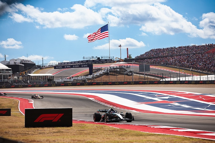 M543718 2025 United States Grand Prix , Saturday, Wolfgang Wilhelm