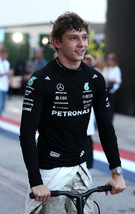 M543739 2025 United States Grand Prix , Saturday,